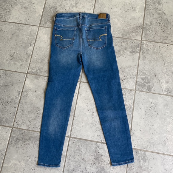 AE Hi-Rise Jegging - Picture 7 of 8